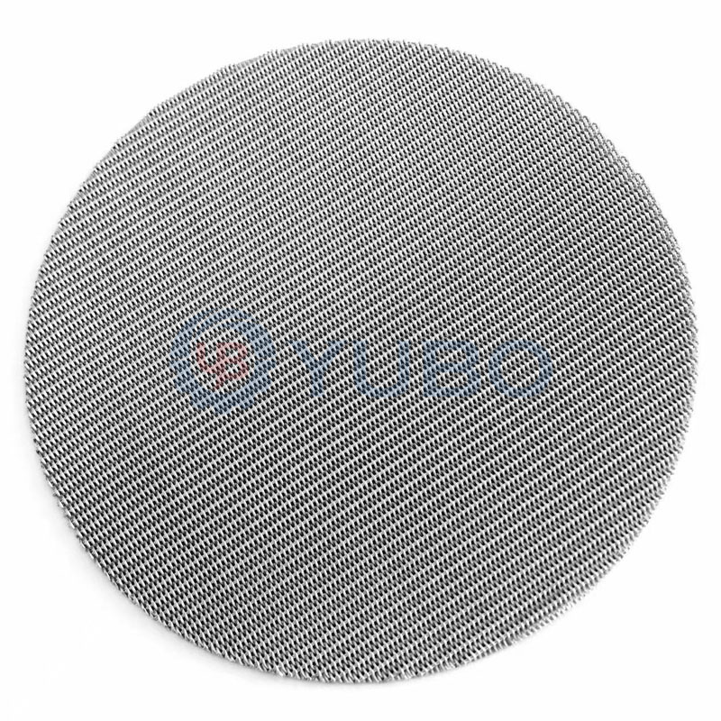 Filter mesh